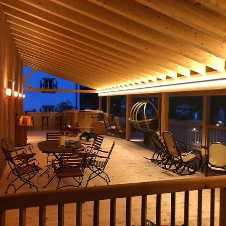 Villa Haus Himmelfahrt à Soprabolzano Extérieur photo