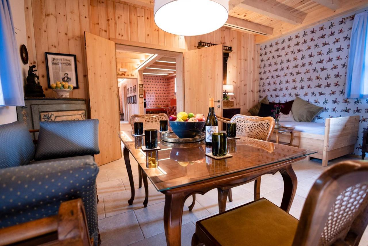 Villa Haus Himmelfahrt à Soprabolzano Extérieur photo