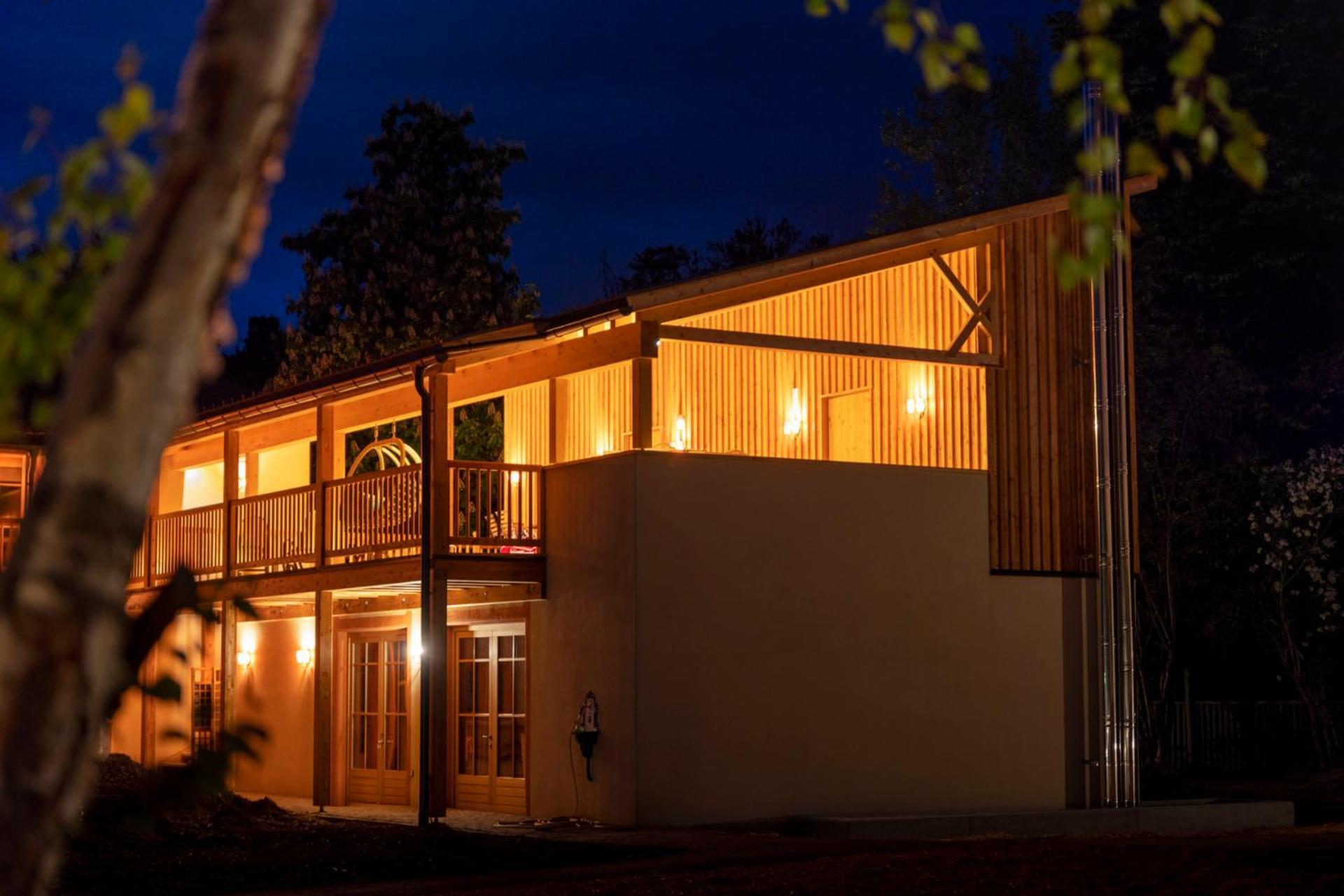 Villa Haus Himmelfahrt à Soprabolzano Extérieur photo