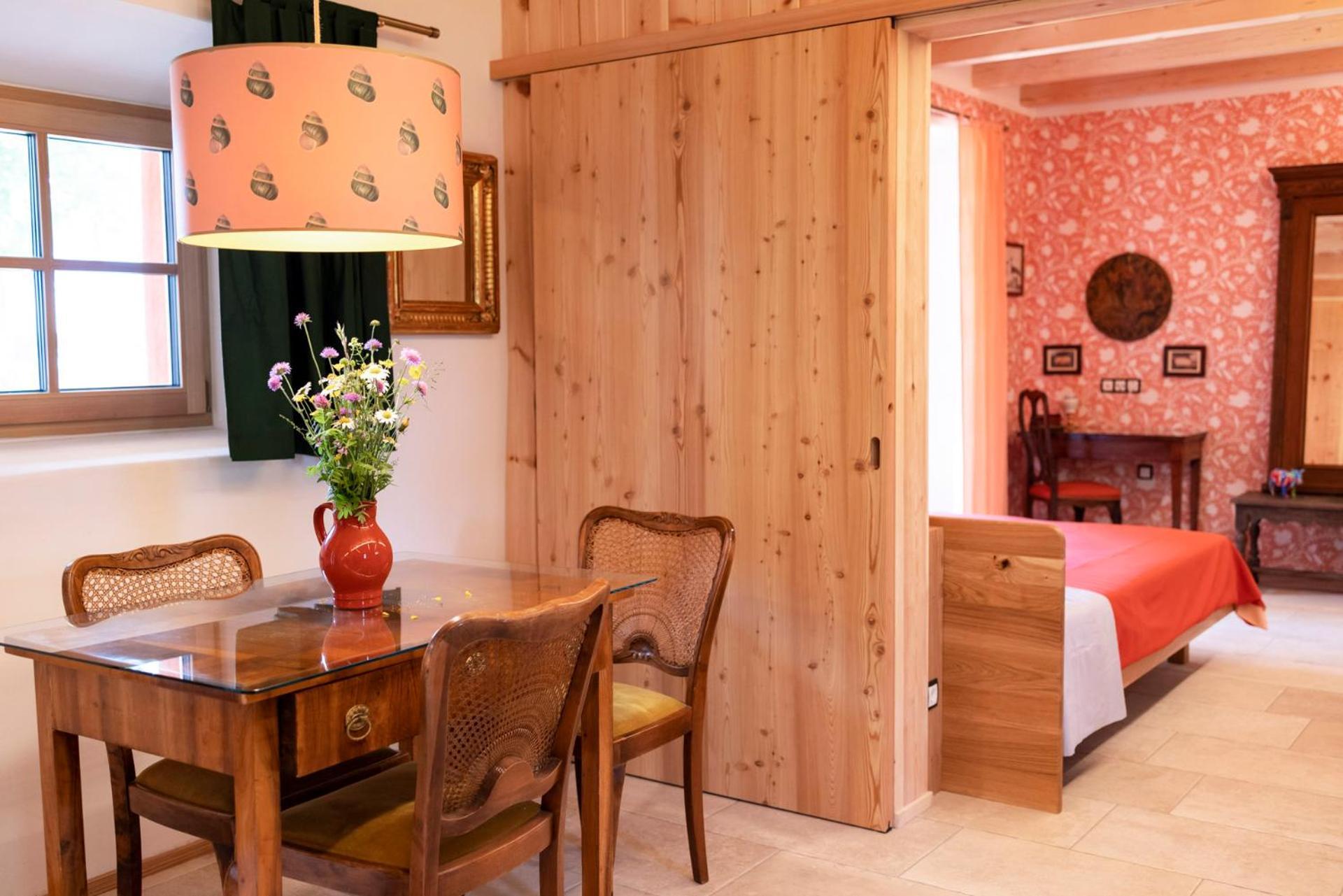 Villa Haus Himmelfahrt à Soprabolzano Extérieur photo