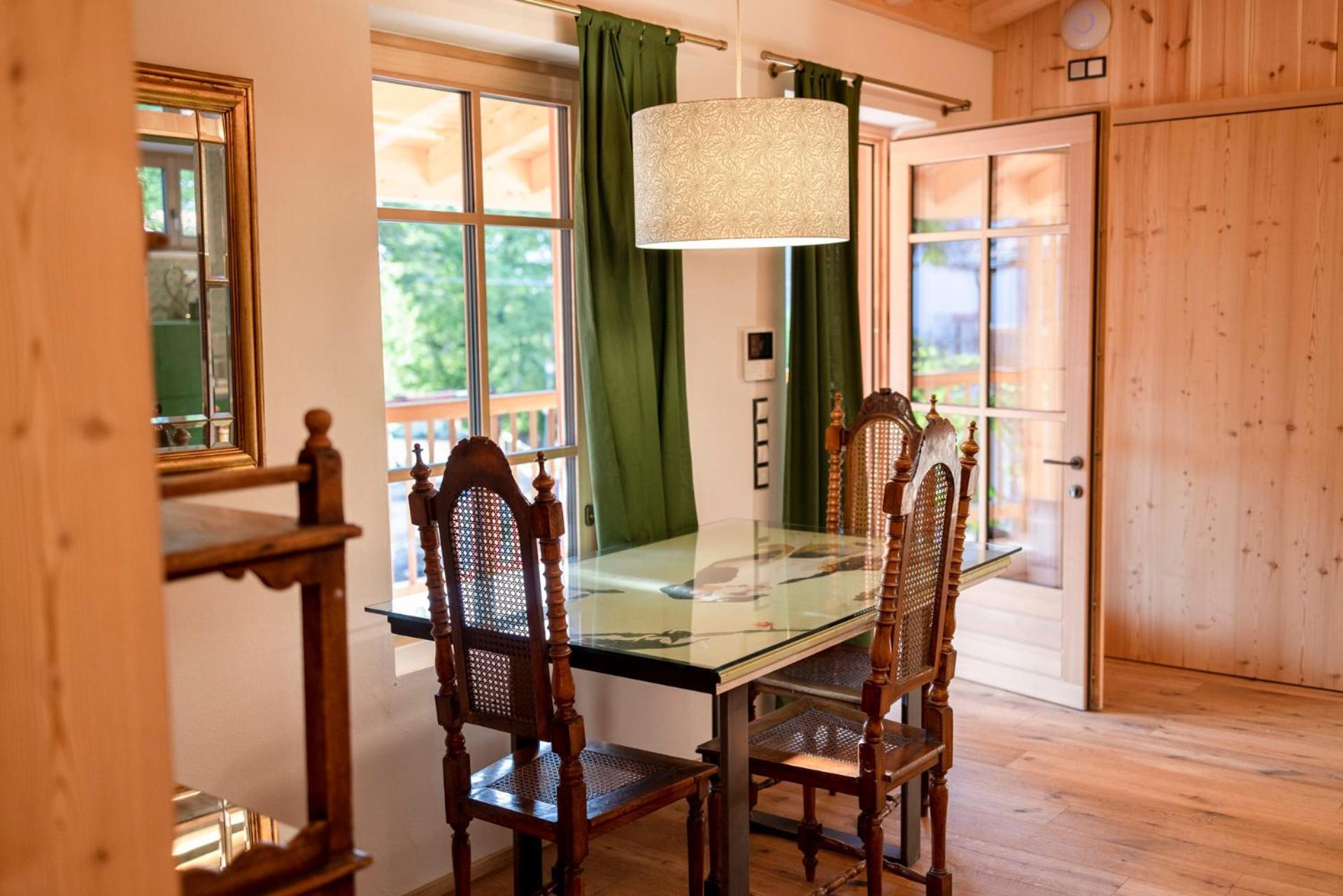 Villa Haus Himmelfahrt à Soprabolzano Extérieur photo