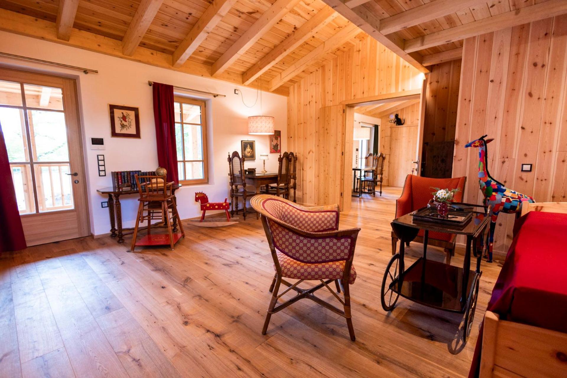 Villa Haus Himmelfahrt à Soprabolzano Extérieur photo