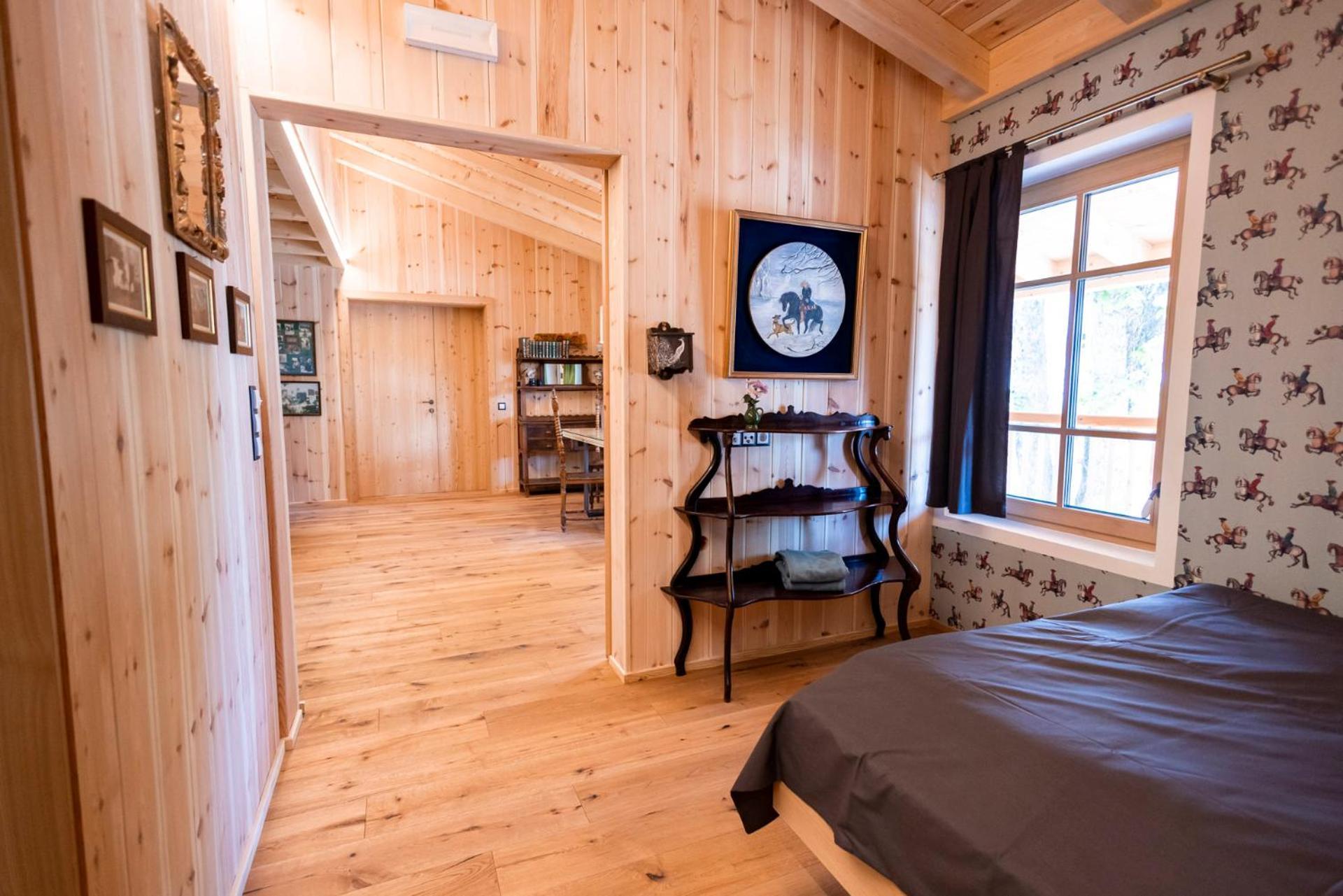 Villa Haus Himmelfahrt à Soprabolzano Extérieur photo
