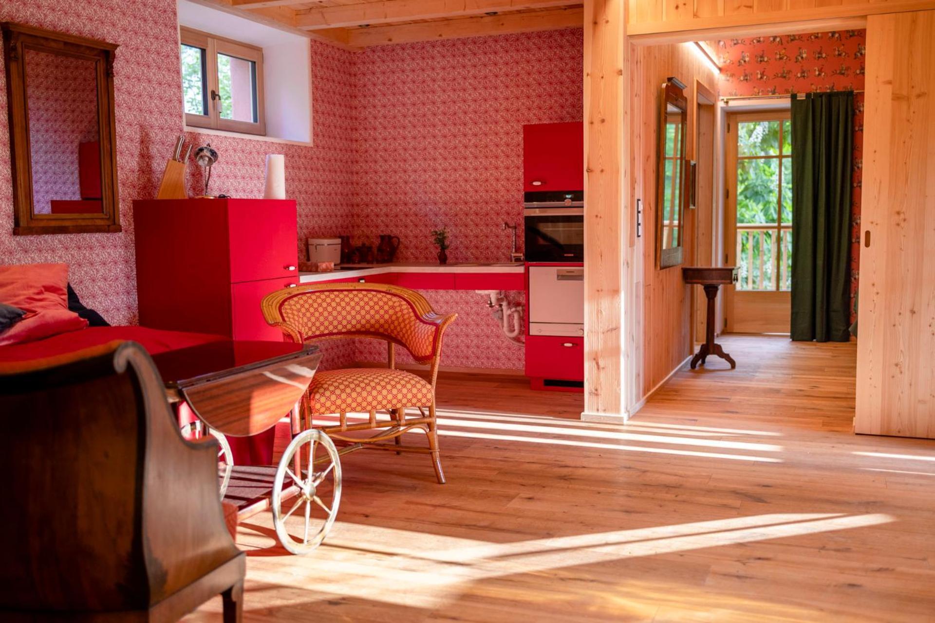 Villa Haus Himmelfahrt à Soprabolzano Extérieur photo