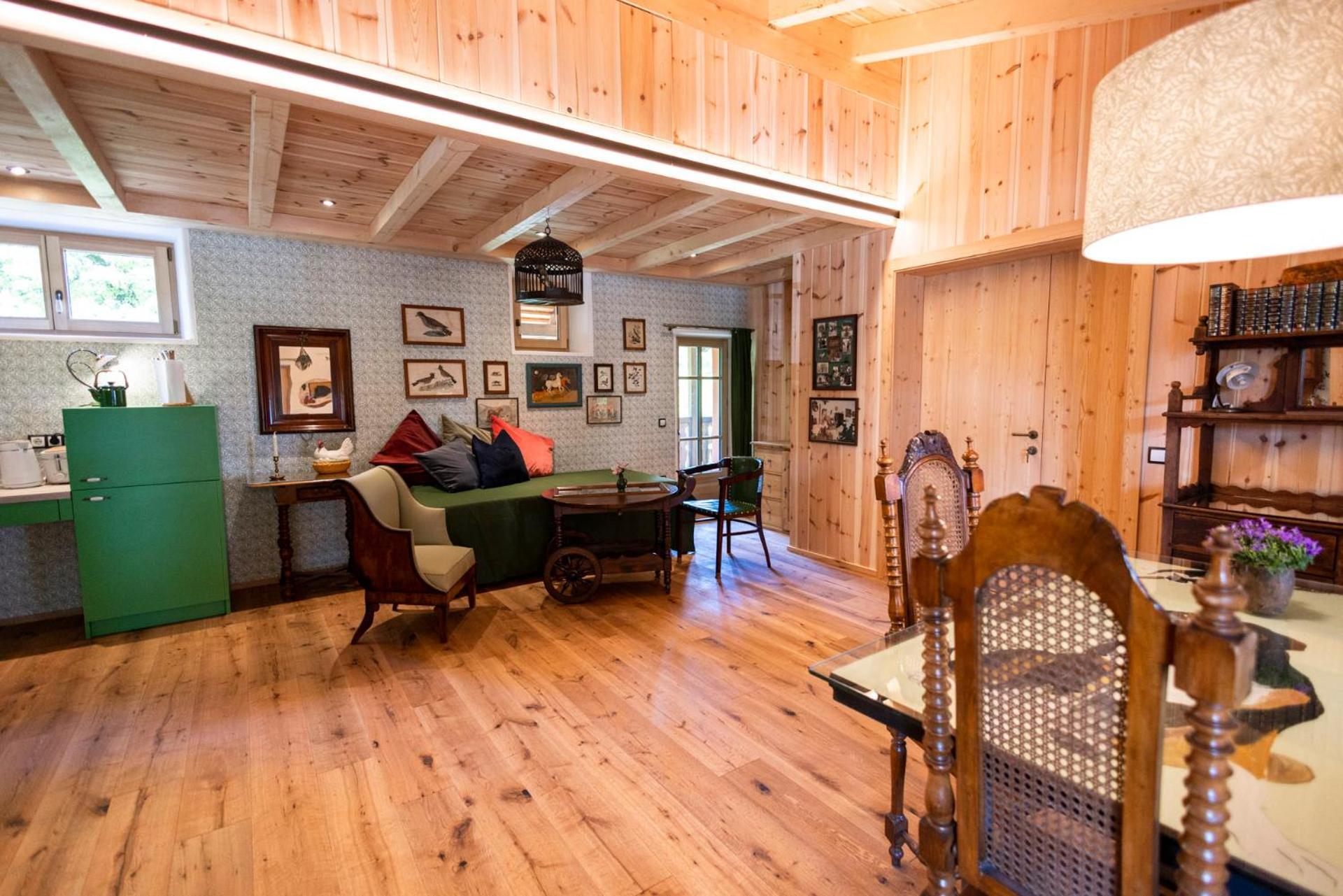 Villa Haus Himmelfahrt à Soprabolzano Extérieur photo
