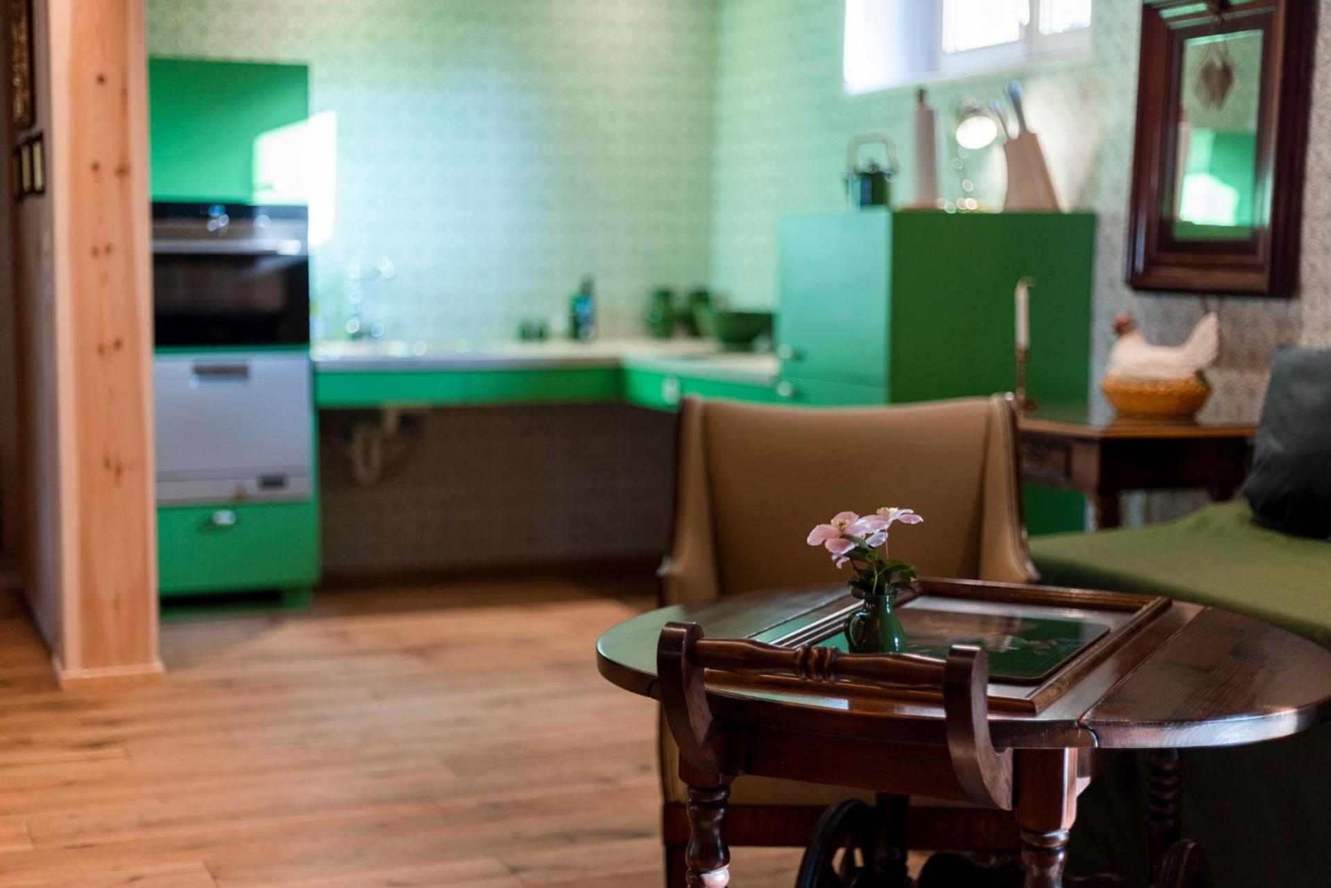 Villa Haus Himmelfahrt à Soprabolzano Extérieur photo