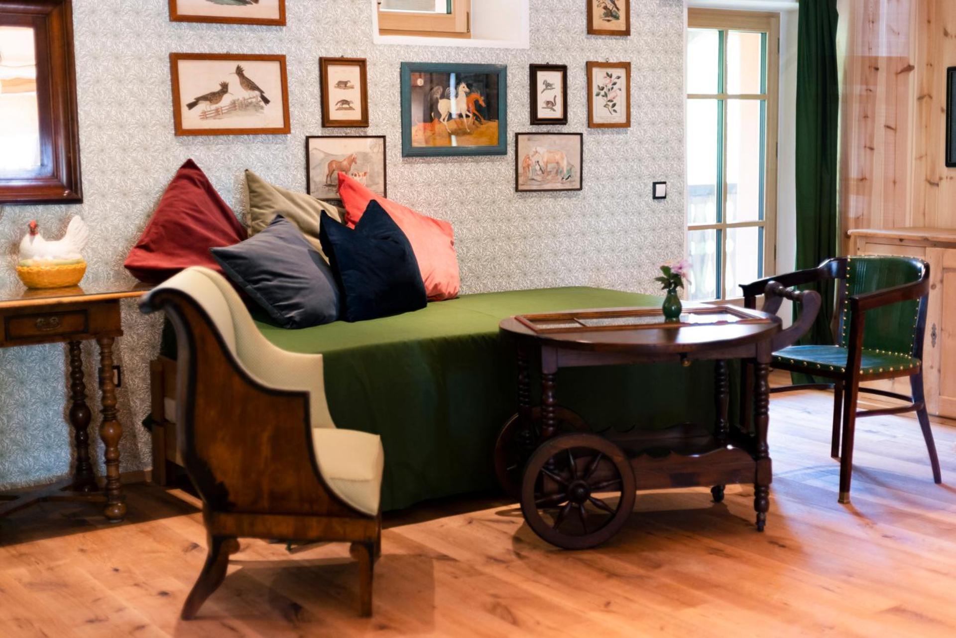 Villa Haus Himmelfahrt à Soprabolzano Extérieur photo