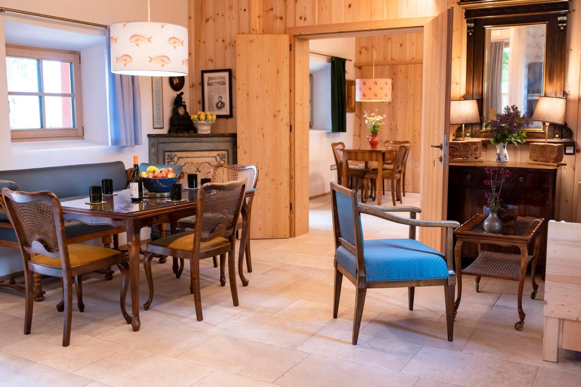 Villa Haus Himmelfahrt à Soprabolzano Extérieur photo